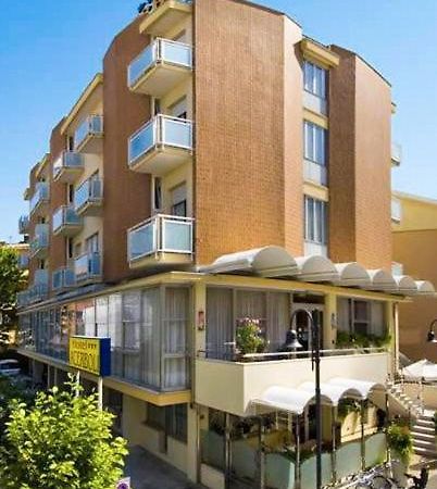 Hotel Acerboli Rimini Exteriör bild