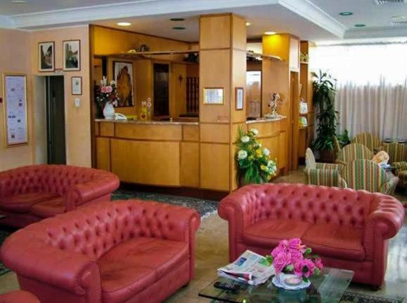 Hotel Acerboli Rimini Exteriör bild