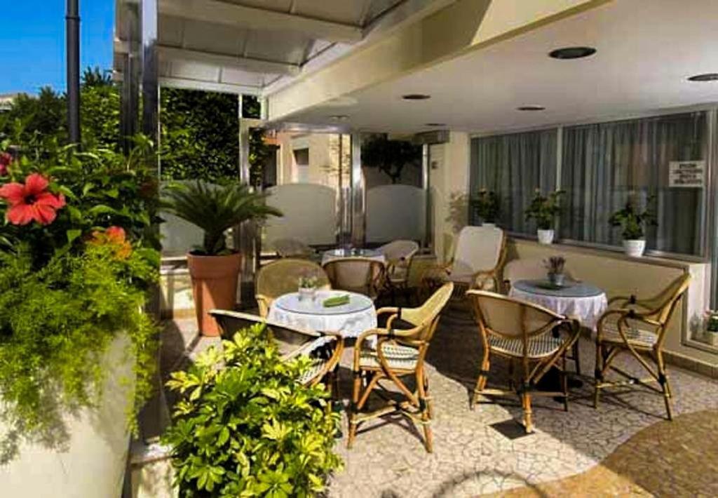 Hotel Acerboli Rimini Exteriör bild