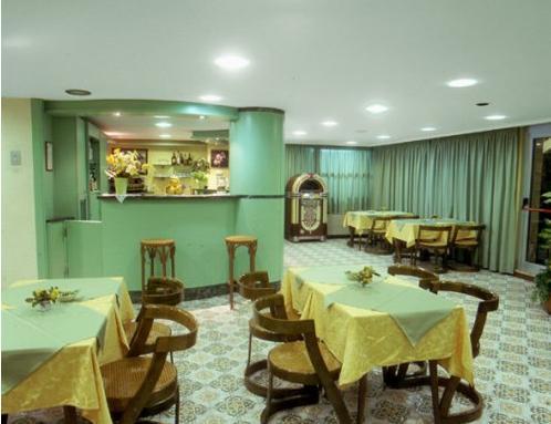 Hotel Acerboli Rimini Exteriör bild